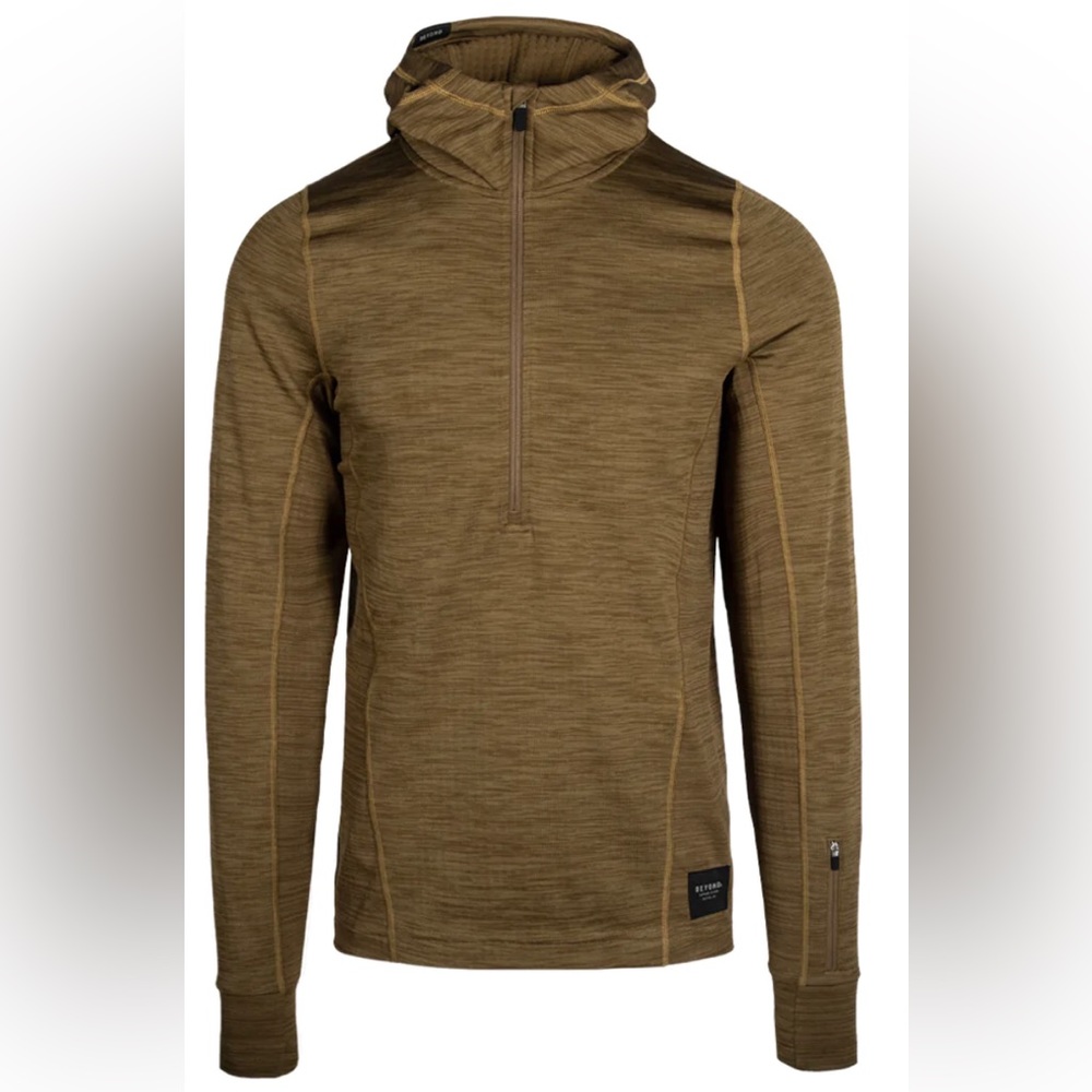 Beyond Pullover